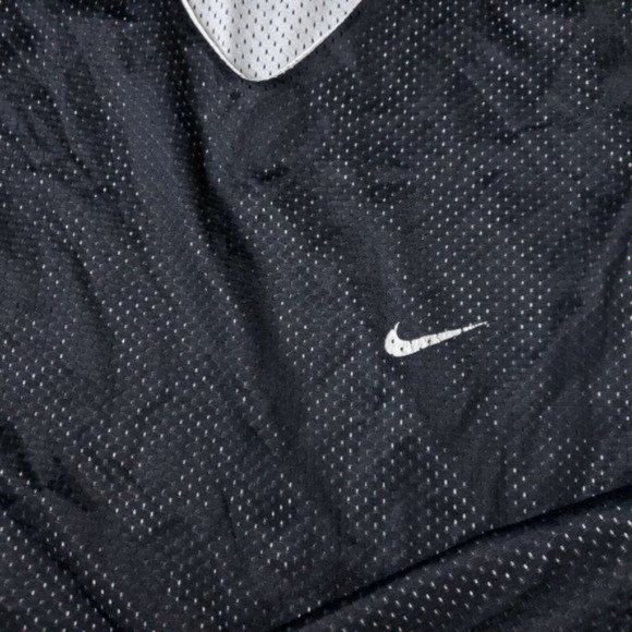 VINTAGE Nike Reversible Mesh Tank Top  Mens L Large Athletic Basketball y2K 90s - Picture 6 of 8